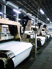 紡織機(jī)械生產(chǎn)